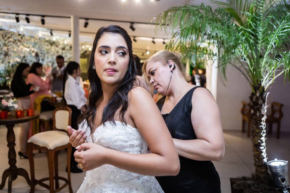 Sempre cuidando dos detalhes