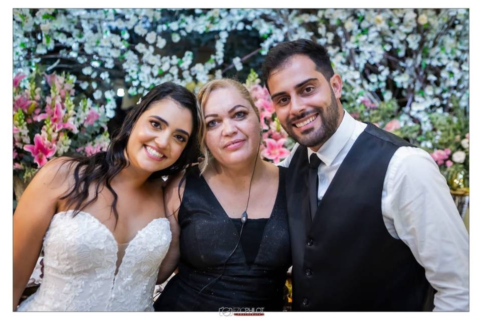 Casal lindo