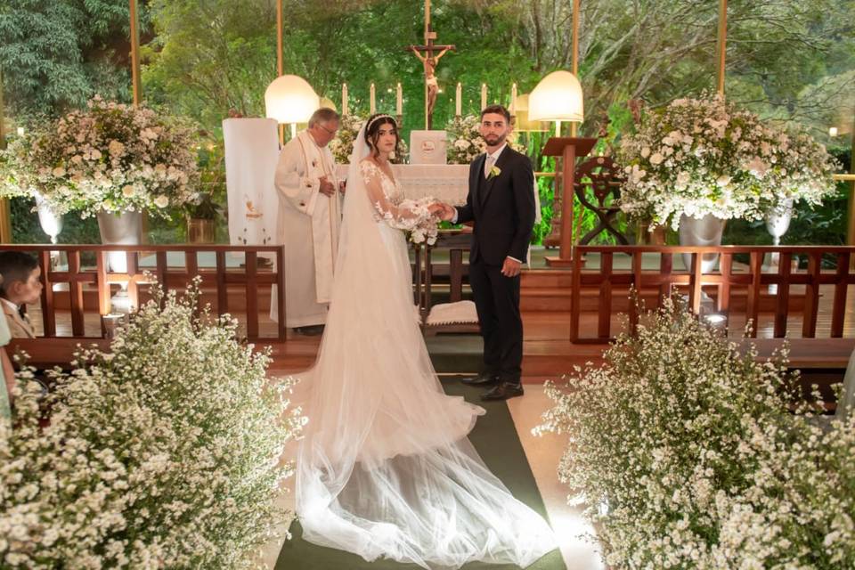 Lindo Casamento