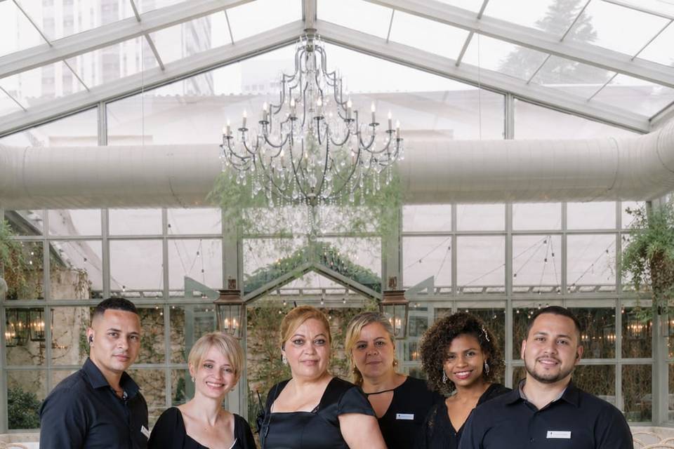 Equipe de ouro