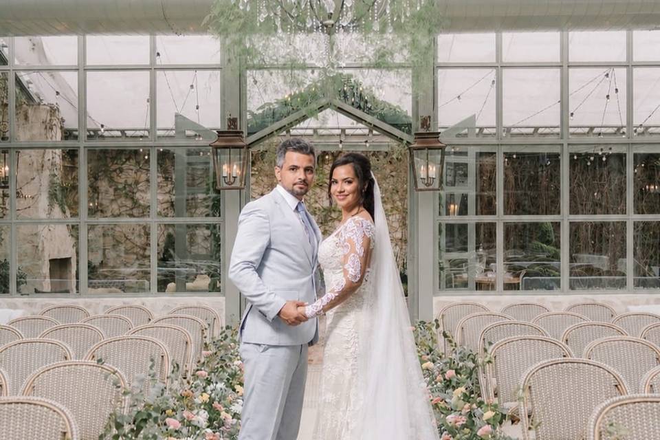 Casal lindo