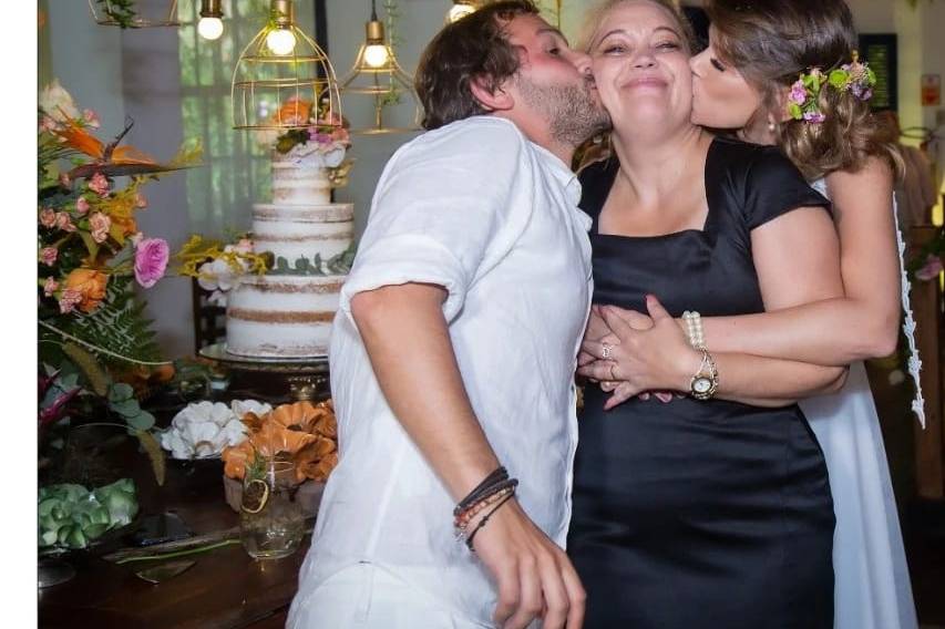 Muito amor de Noivos