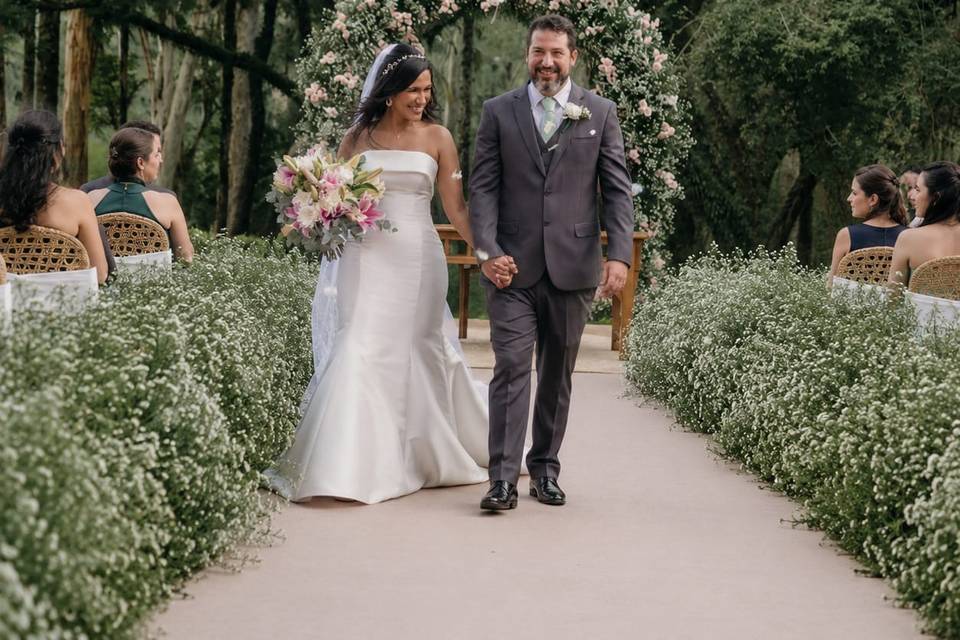 Maison Blanche Weddings Planner & Decor