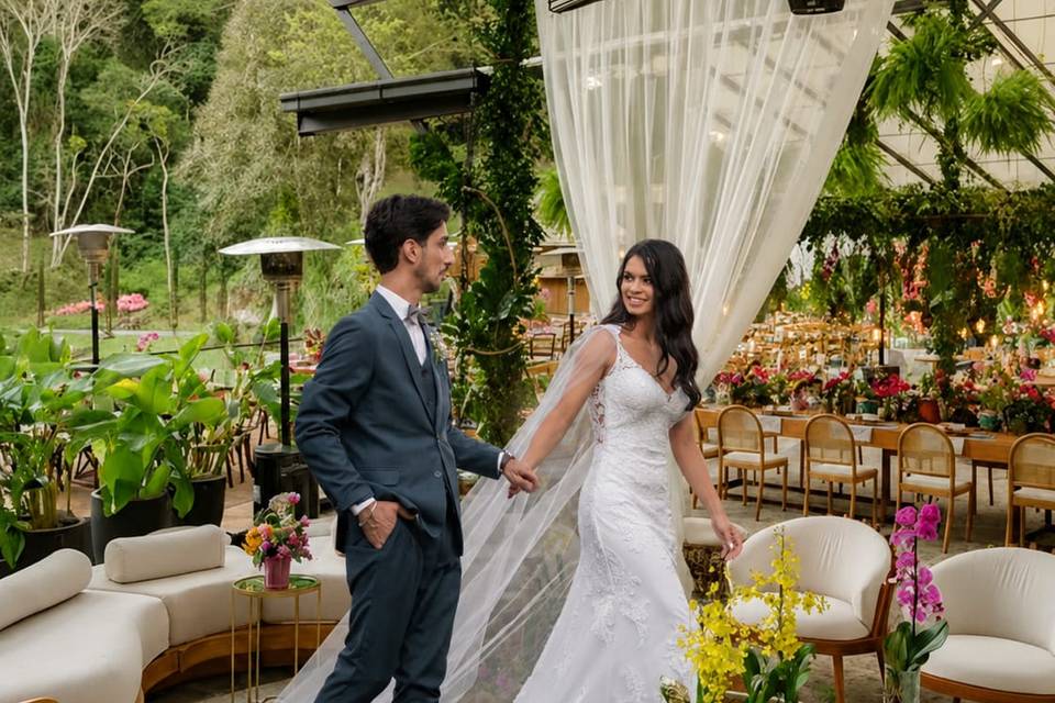 Casal lindo