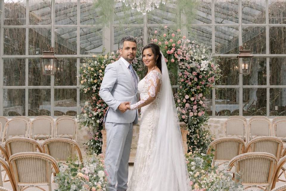 Lindo casal