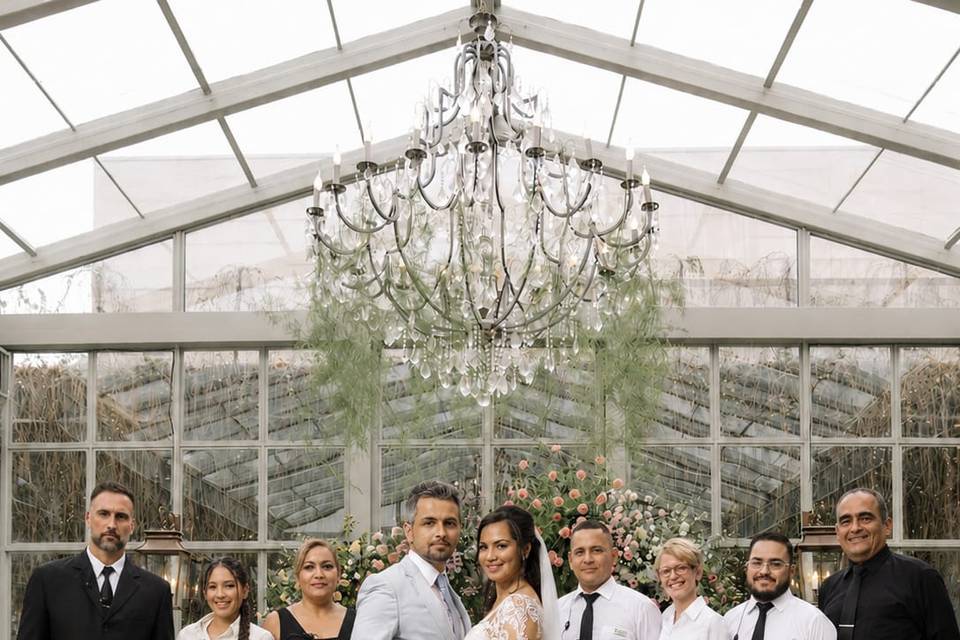 Casamento lindo