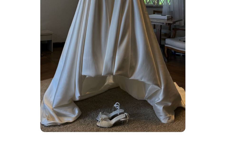 Lindo vestido