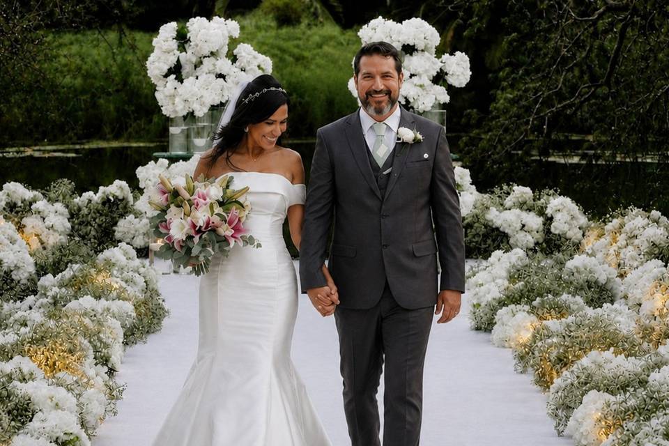 Maison Blanche Weddings Planner & Decor