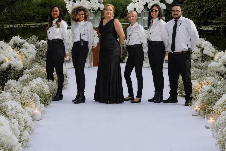 Equipe nota 1000