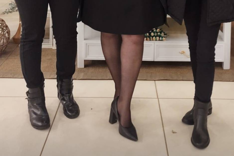 Sempre alinhadas