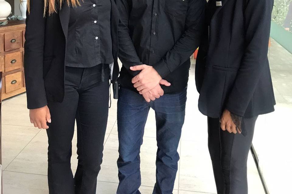 Equipe perfeita