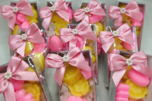 Mini Sabonetes