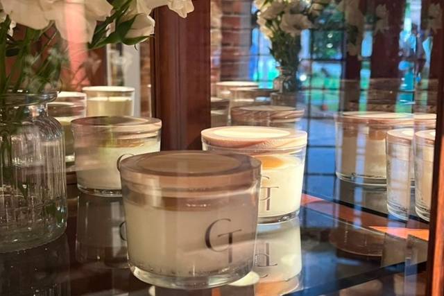 Velas Aromáticas