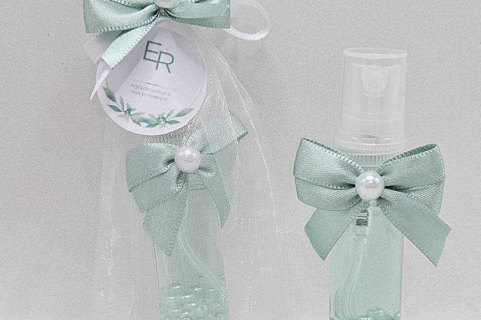 Mini Água perfumada