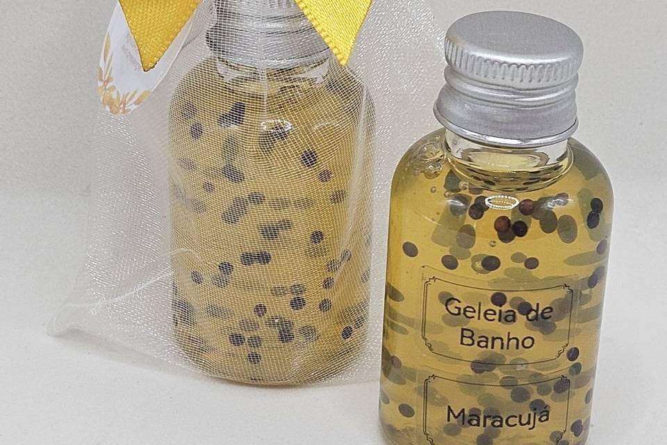 Geleia de banho