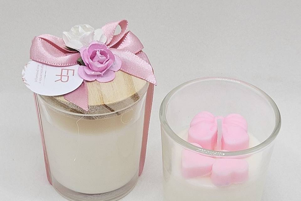 Vela aromática