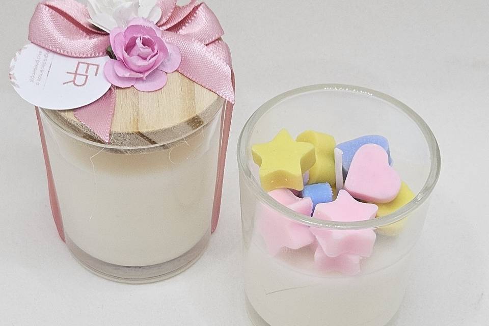 Vela aromática