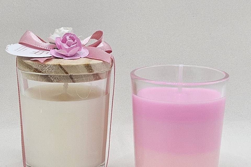 Vela aromática