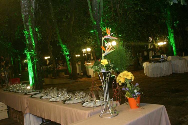 Planejamento de eventos