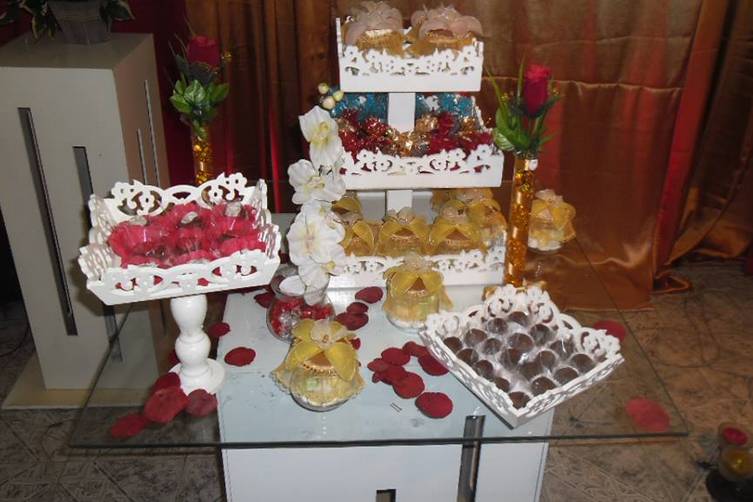 Mesa de doces