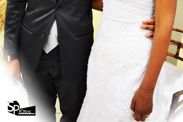 Renato e Rosi, casamento