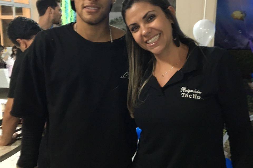 Festa filho Neymar