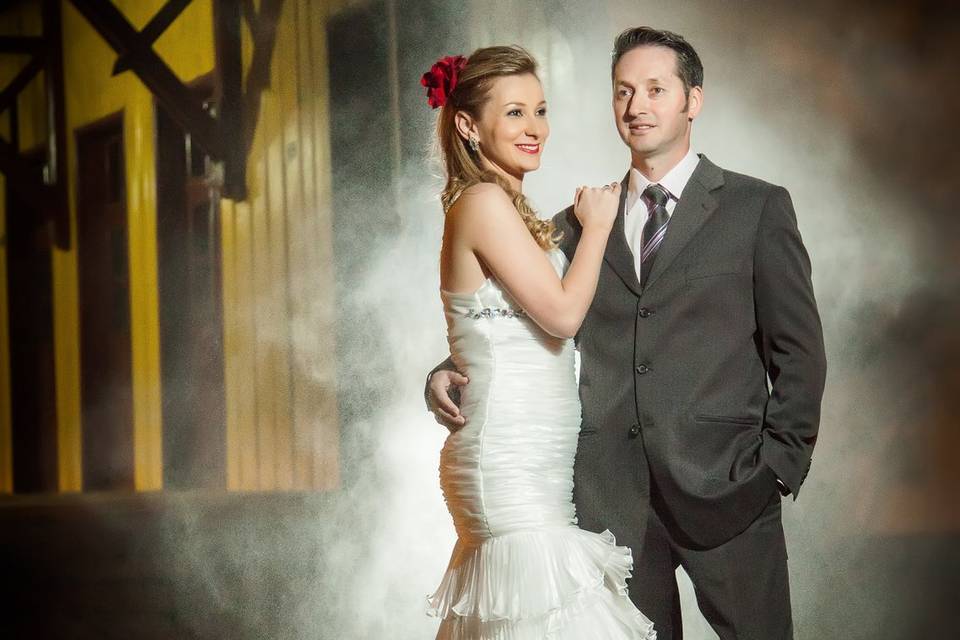 Pré wedding