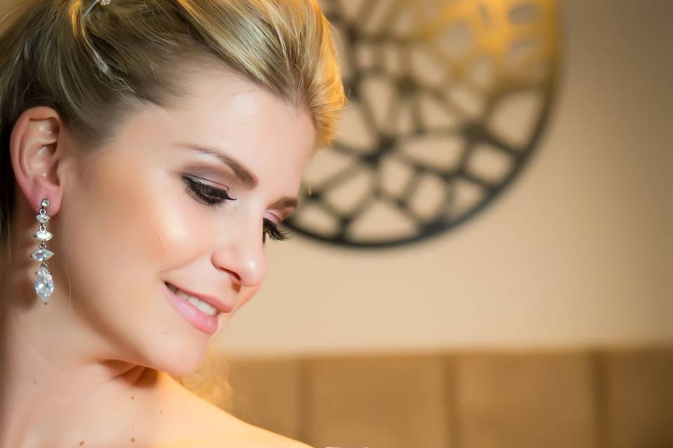 Making off