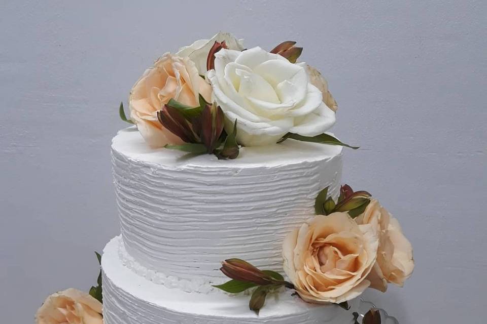 Cake flowers