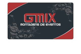 G Mix Montagens de Evento logo