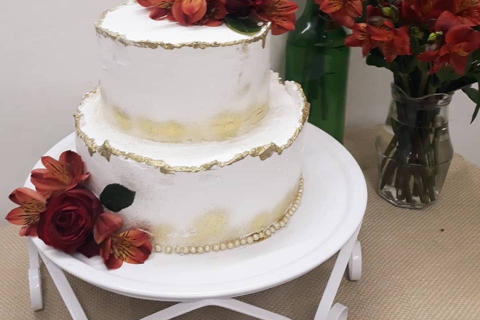 Cake Flowers