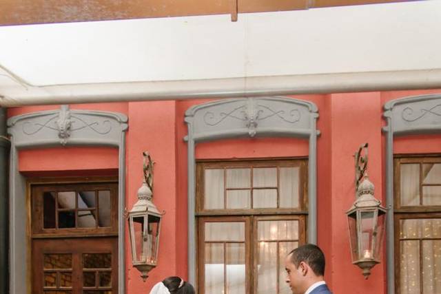 Celebrante Gisele Alves