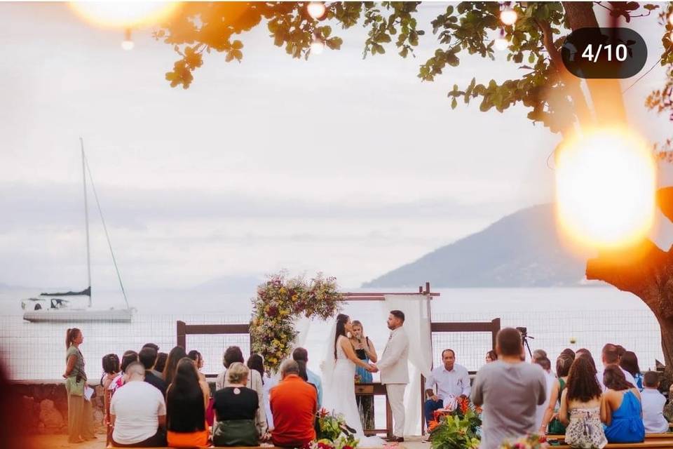 Casamento na Praia