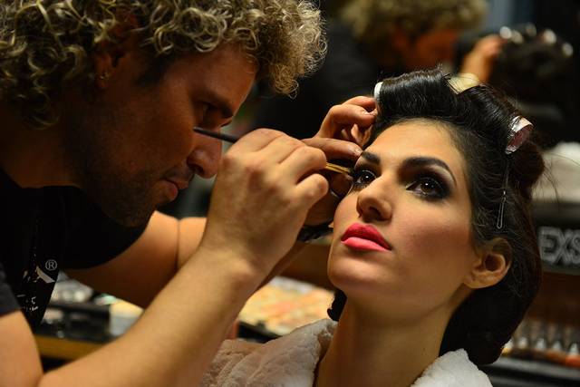 Making of