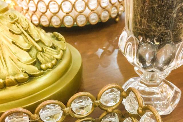 Coração Gold