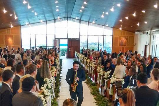 Casamento São Vicente Paula