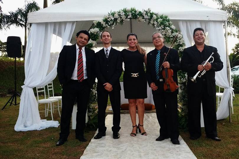 Casamento, Alvora do Sul