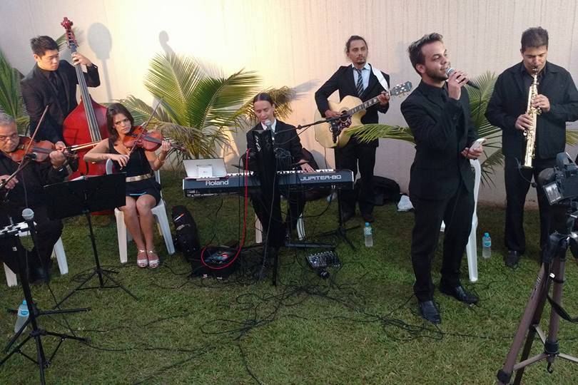 Casamento Chácara Fênix