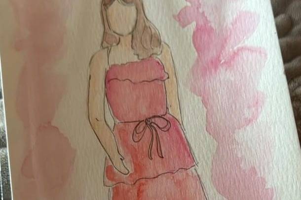 Flavia Wichan Aquarellas