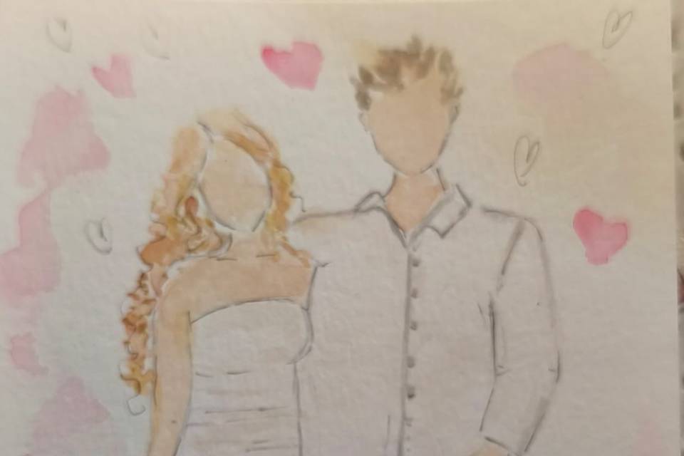 Flavia Wichan Aquarellas