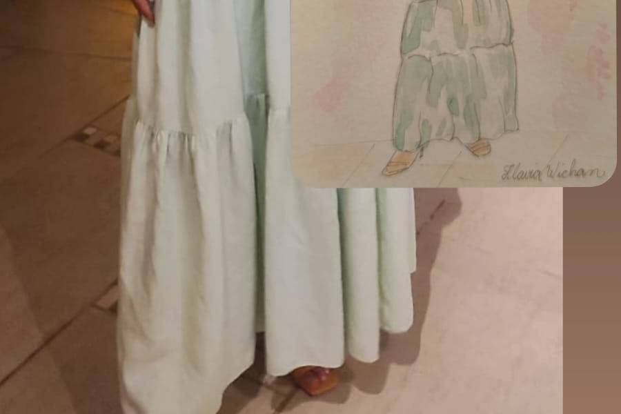 Flavia Wichan Aquarellas