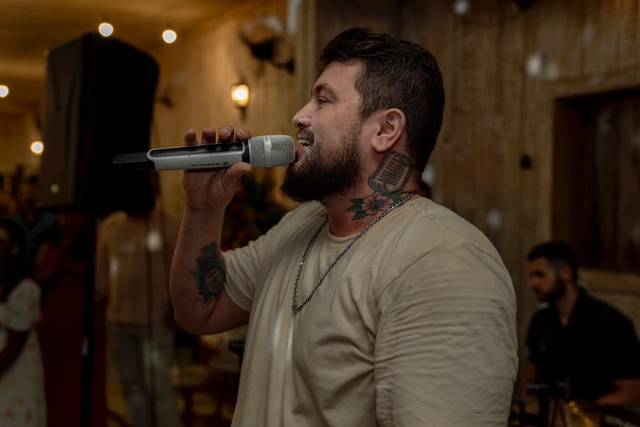 O coração na boca!!!