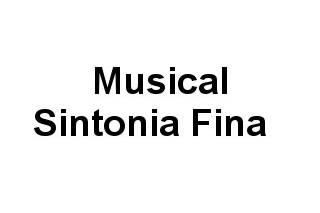 Musical Sintonia Fina  logo