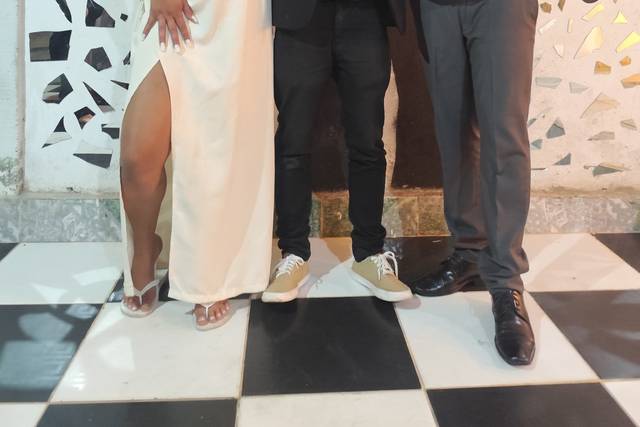 Festa de Casamento de clientes