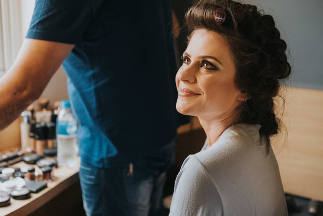 Making of noiva