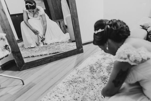 Making of noiva