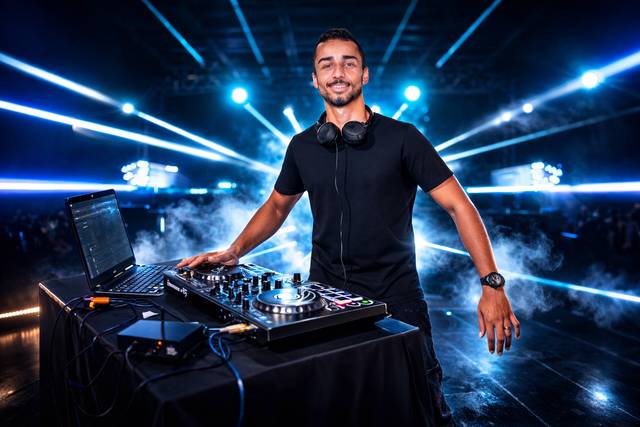 Gabriel Vinassi - DJ Open Format