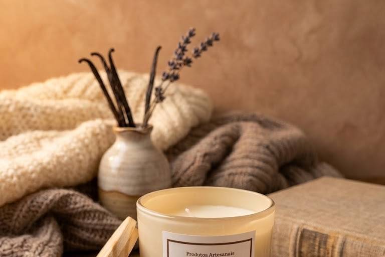 Vela Aromática 180g