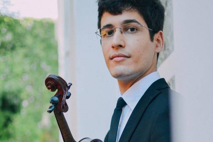 Marcos Leite Violinista