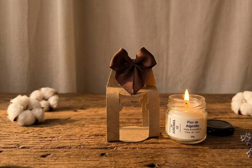 Vela Aromática 30g